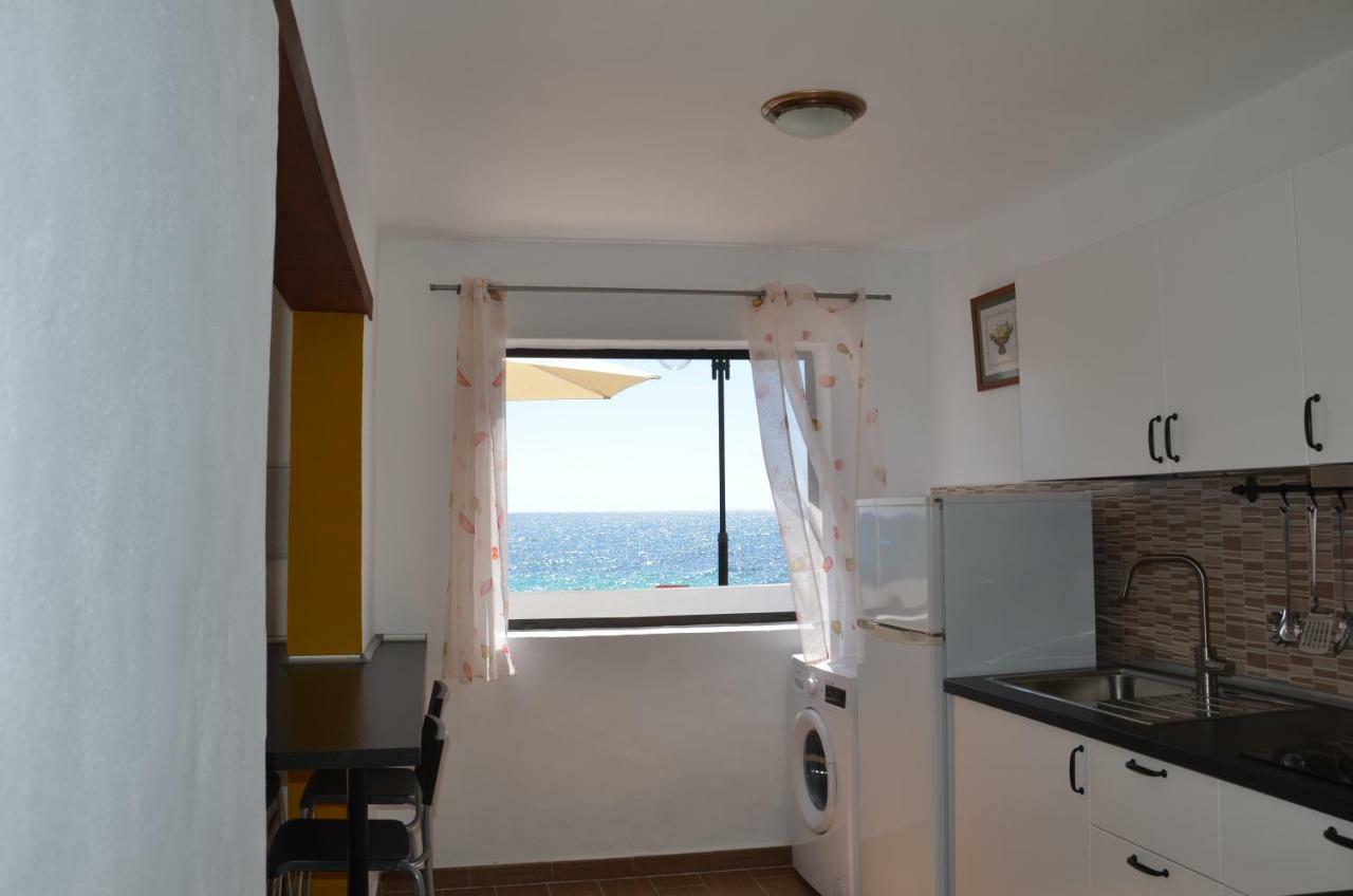Casa De La Playa Villa Punta Mujeres ภายนอก รูปภาพ