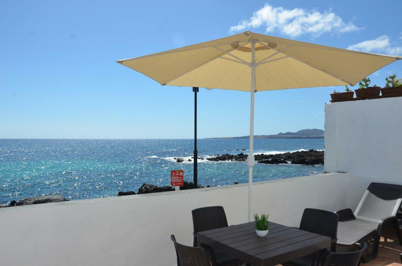 Casa De La Playa Villa Punta Mujeres ภายนอก รูปภาพ