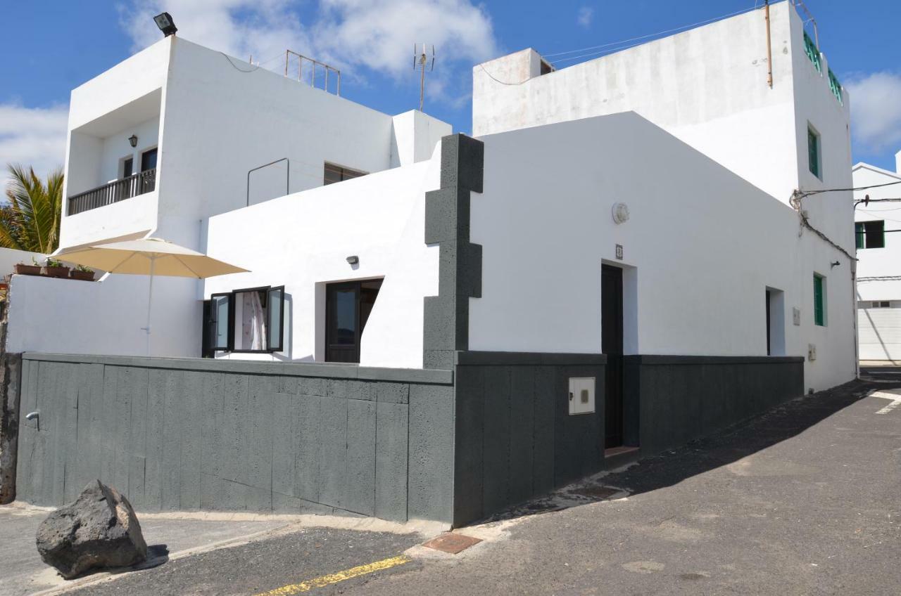 Casa De La Playa Villa Punta Mujeres ภายนอก รูปภาพ