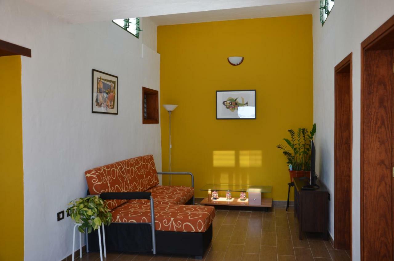 Casa De La Playa Villa Punta Mujeres ภายนอก รูปภาพ