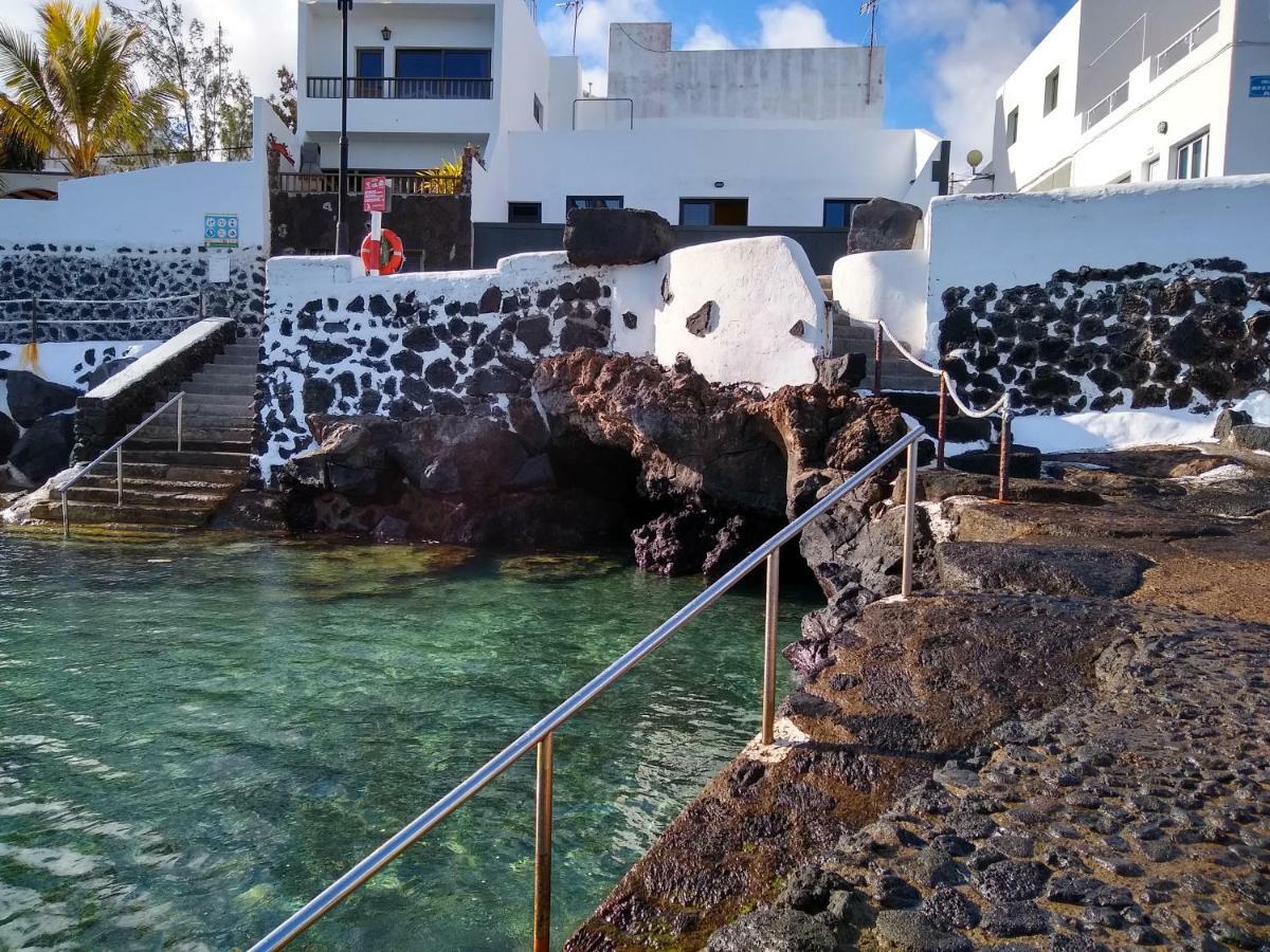 Casa De La Playa Villa Punta Mujeres ภายนอก รูปภาพ