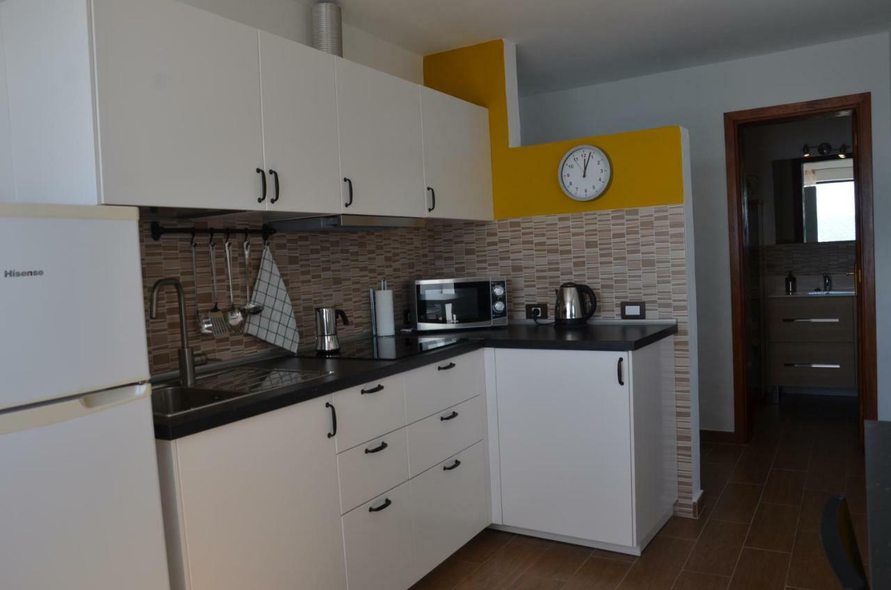 Casa De La Playa Villa Punta Mujeres ภายนอก รูปภาพ