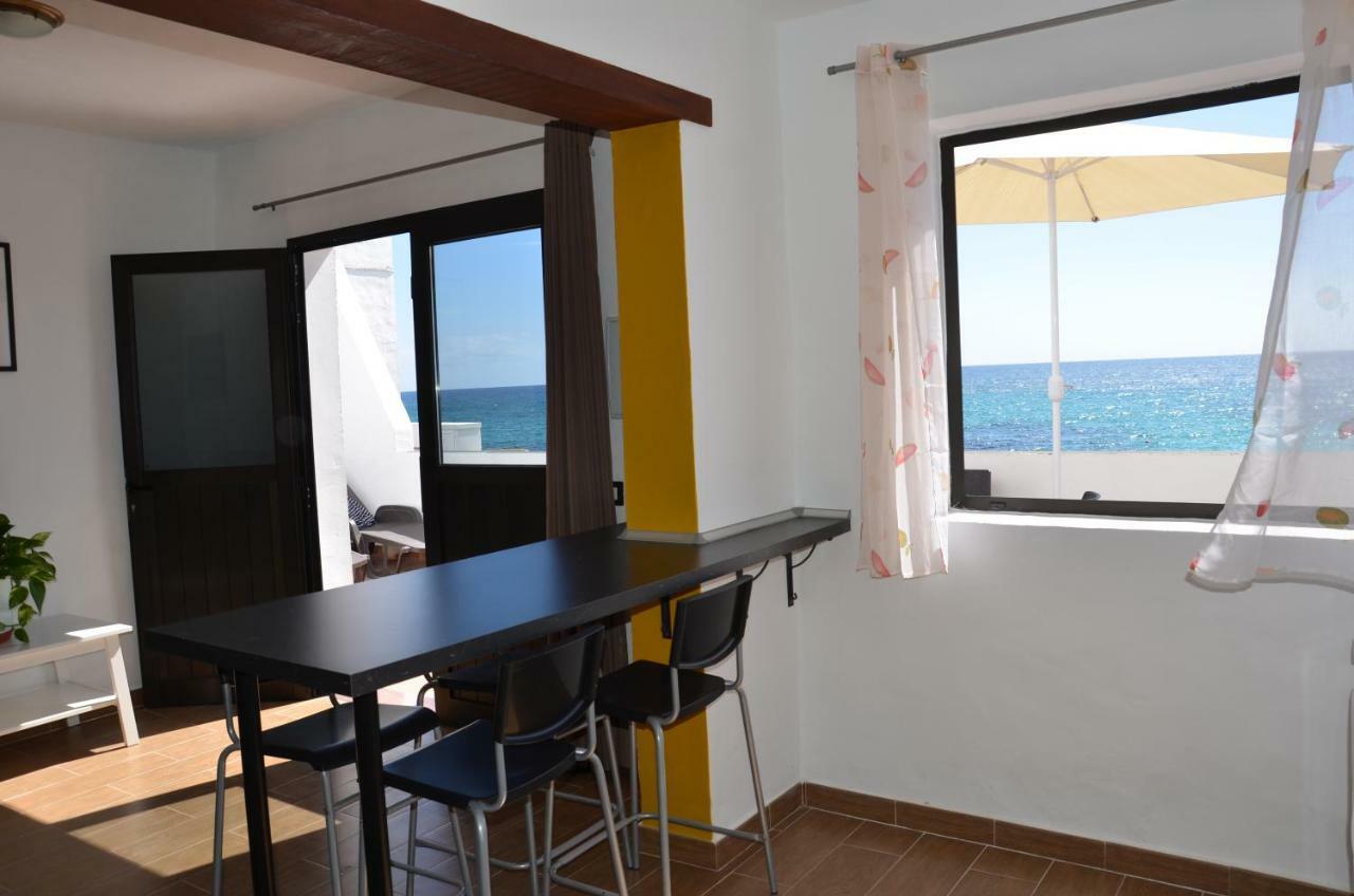 Casa De La Playa Villa Punta Mujeres ภายนอก รูปภาพ