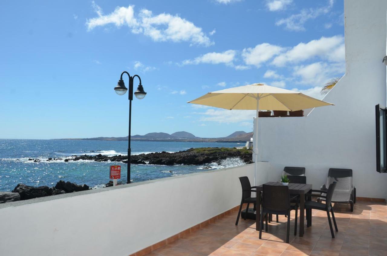 Casa De La Playa Villa Punta Mujeres ภายนอก รูปภาพ